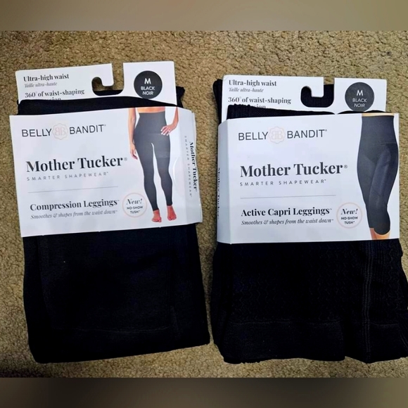 Belly Bandit Pants & Jumpsuits Belly Bandit Mother Tucker